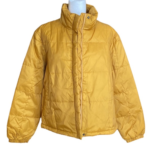 Madewell Packable Puffer Jacket - Picture 4 of 14